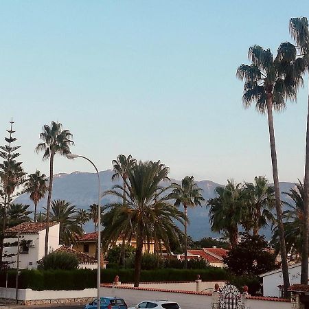 Estudio, Playa De Denia Kültér fotó