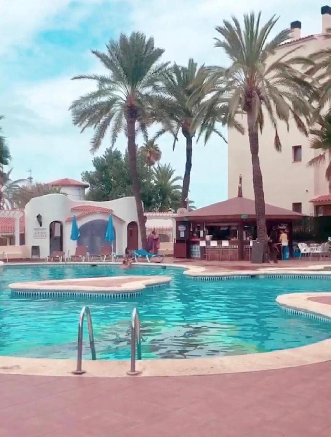 Estudio, Playa De Denia Kültér fotó