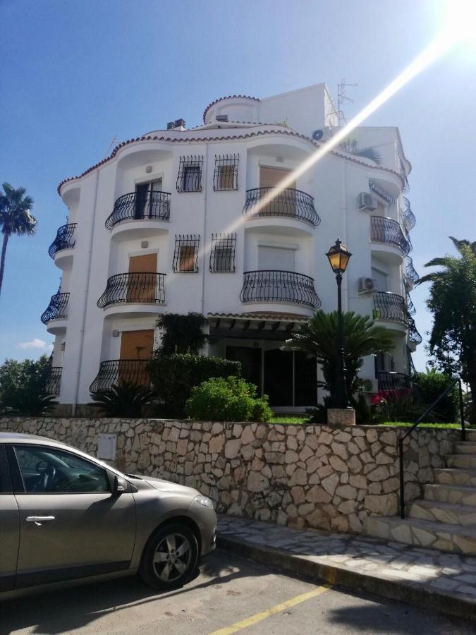 Estudio, Playa De Denia Kültér fotó